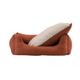 YAGU CALDEIRA OXFORD BED-BEIGE